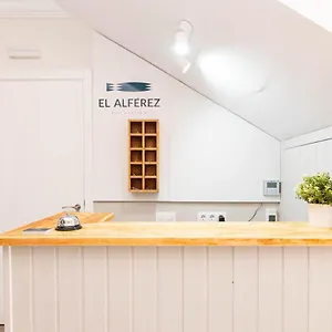 El Alferez El Palmar de Vejer